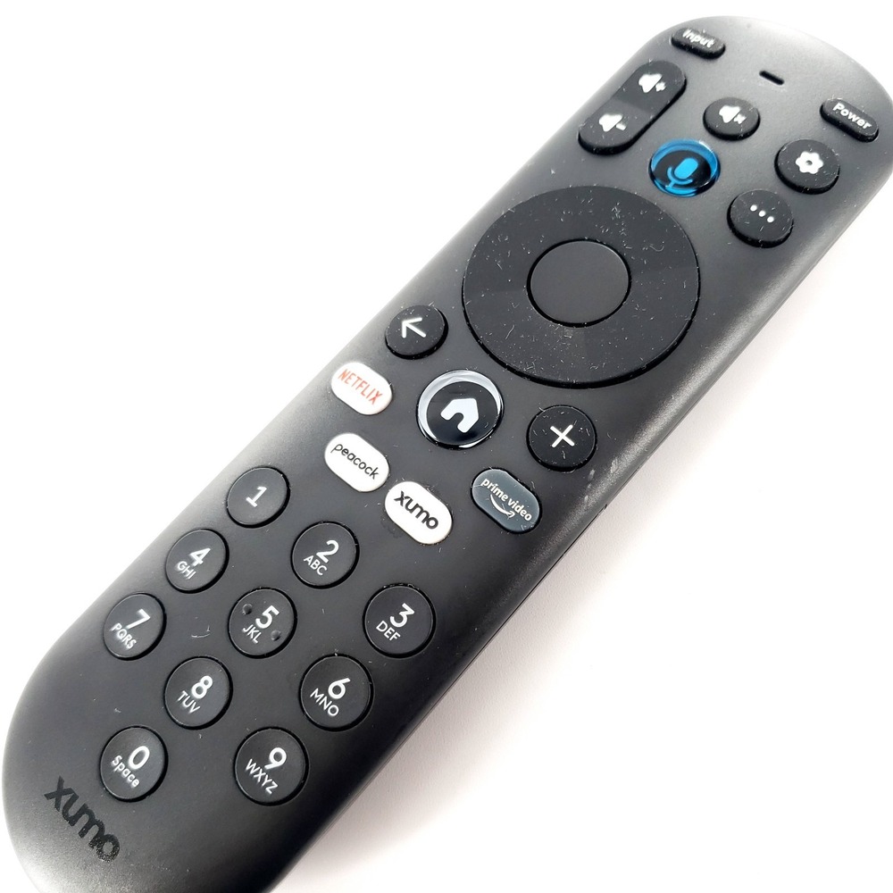 Genuine Xumo Stream Box R34010BA00-00005 Remote Control OEM Tested & Works - Picture 3 of 4